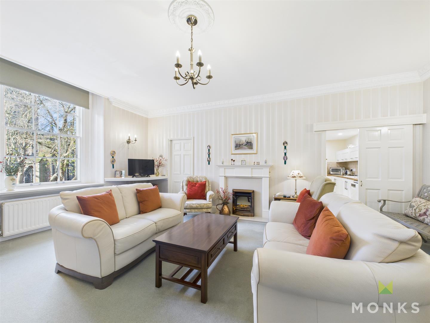 Flat A2, The Court St. Marys Place, Shrewsbury, SY1 1DY For Sale